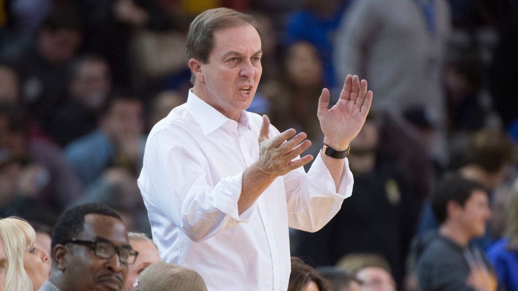 Golden State Warriors owner Joe Lacob fined $50K for comments about Philadelphia..