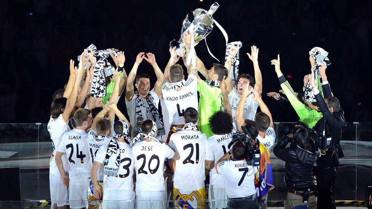 Revisiting Real Madrid's La Decima victory over Atletico three years ...