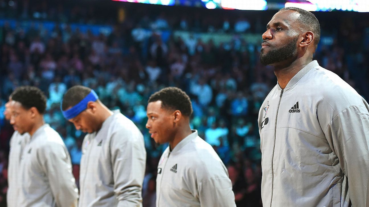 NBA Playoffs Tales of woe LeBron&rsquo;s defeated foes - ESPN