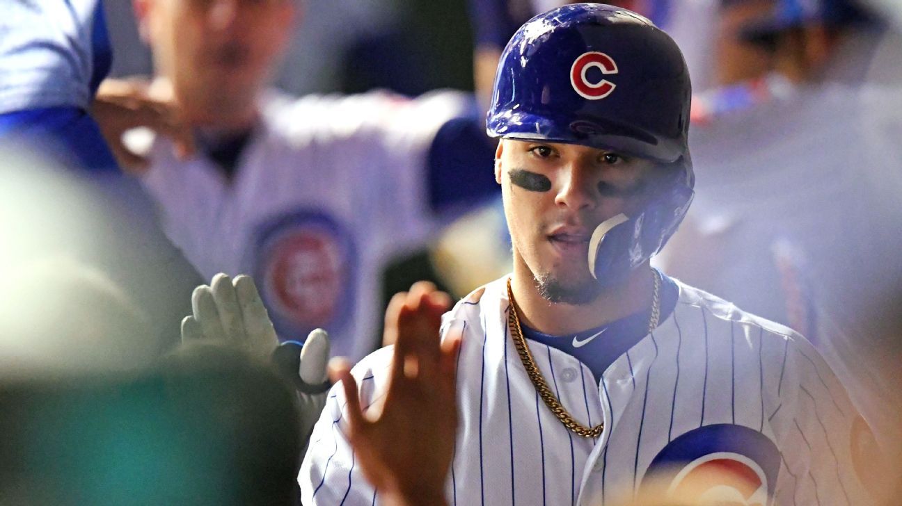 The Cubs have trade chips, but Javier Baez is not one of them