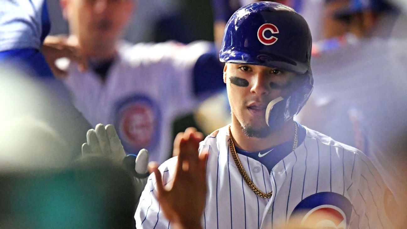 Should the Cubs trade for Javier Báez? - Bleed Cubbie Blue