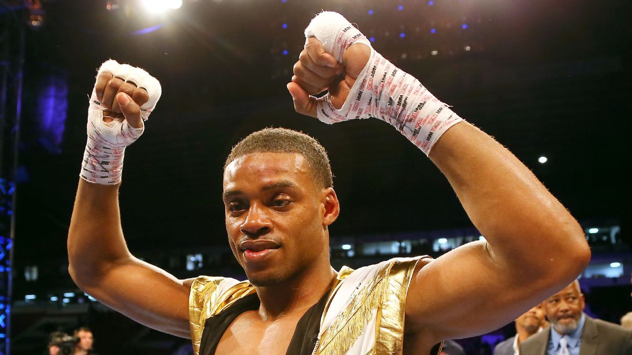 Sources -- Errol Spence Jr., Terence Crawford closing in on deal for a undispute..