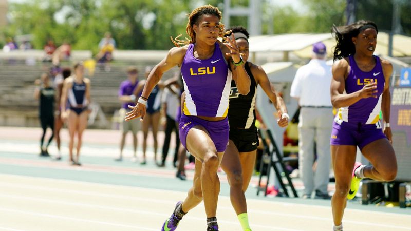 2017 SEC Outdoor Track And Field Awards announced