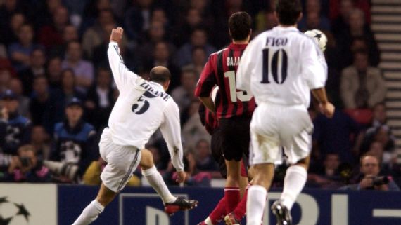 Zinedine Zidane S Perfect Volley An Oral History Of His 02 Ucl Final Goal Zinedine Zidane S Perfect Volley An Oral History Of His 02 Ucl Final Goal