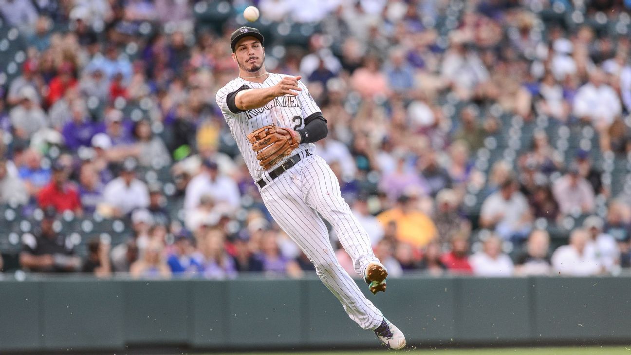 Gold Glove Award winners announced ESPN