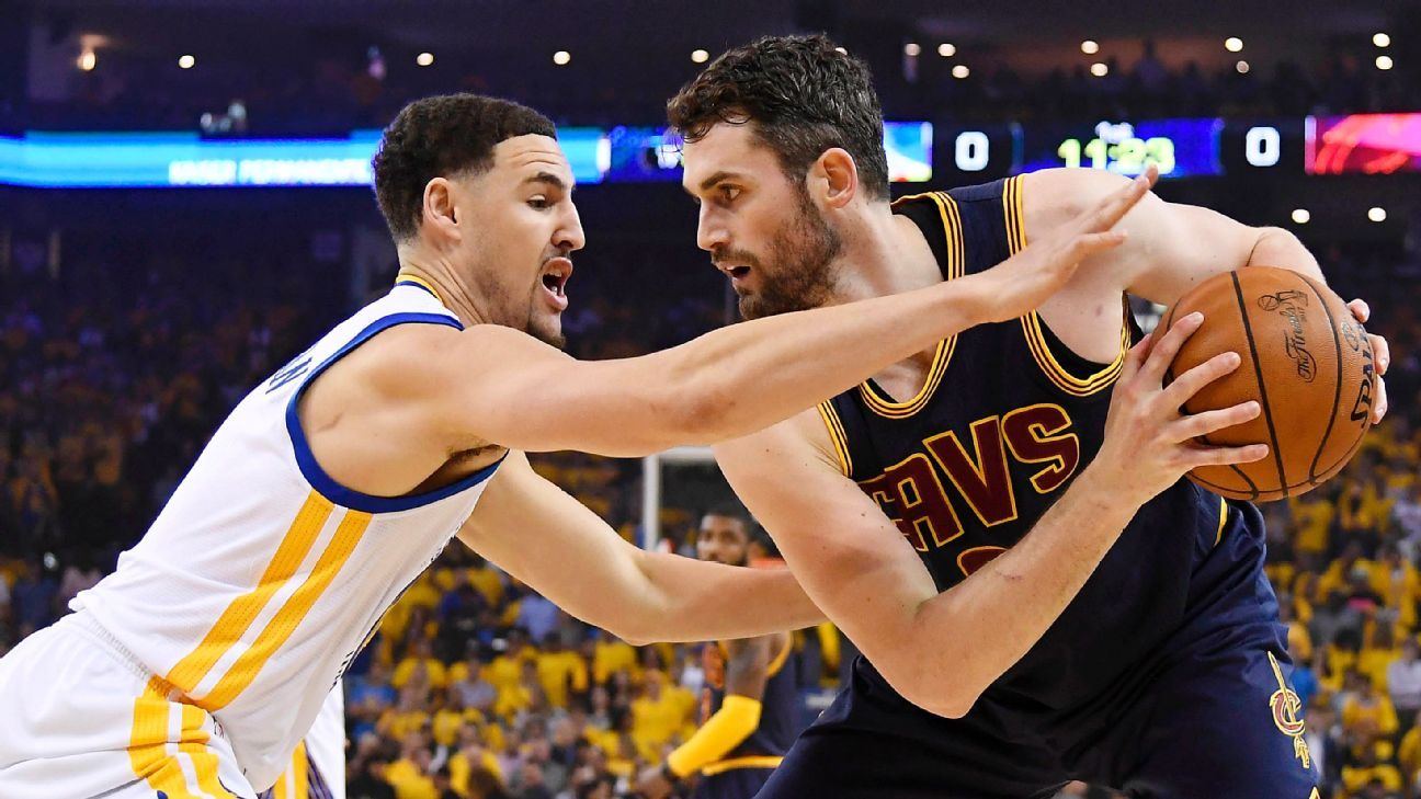 NBA How to bet Golden State WarriorsCleveland Cavaliers NBA Finals