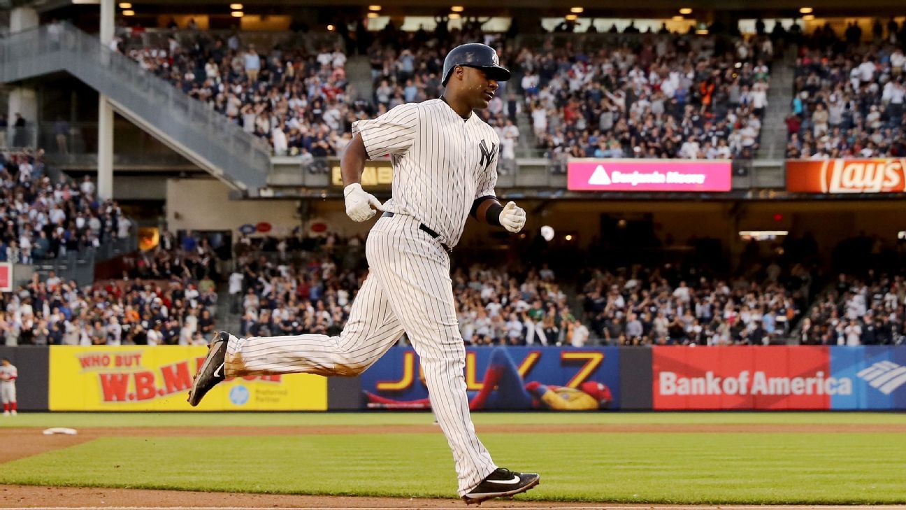 Greg Bird - Toronto Blue Jays First Baseman - ESPN