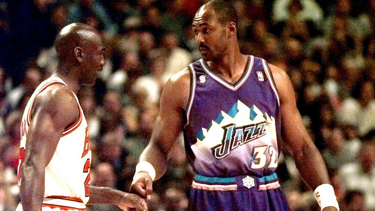 Karl Malone It's about time Utah hosts AllStar Game again ESPN