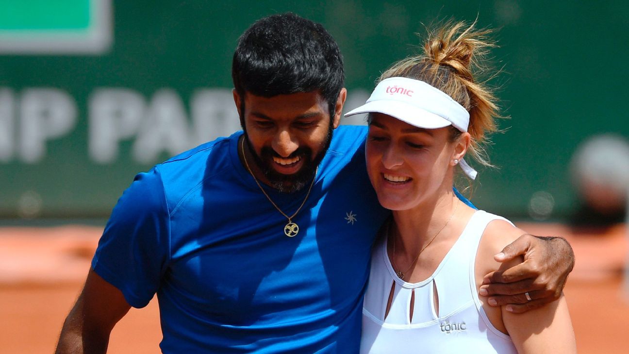 Rohan Bopanna and Aisam-Ul-Haq Qureshi reach Dubai Open final