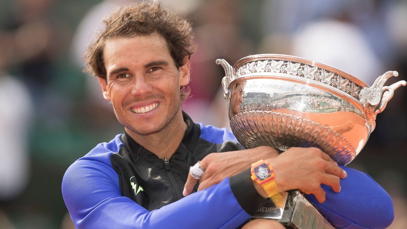 French Open Ten French Open titles for Rafael Nadal even more