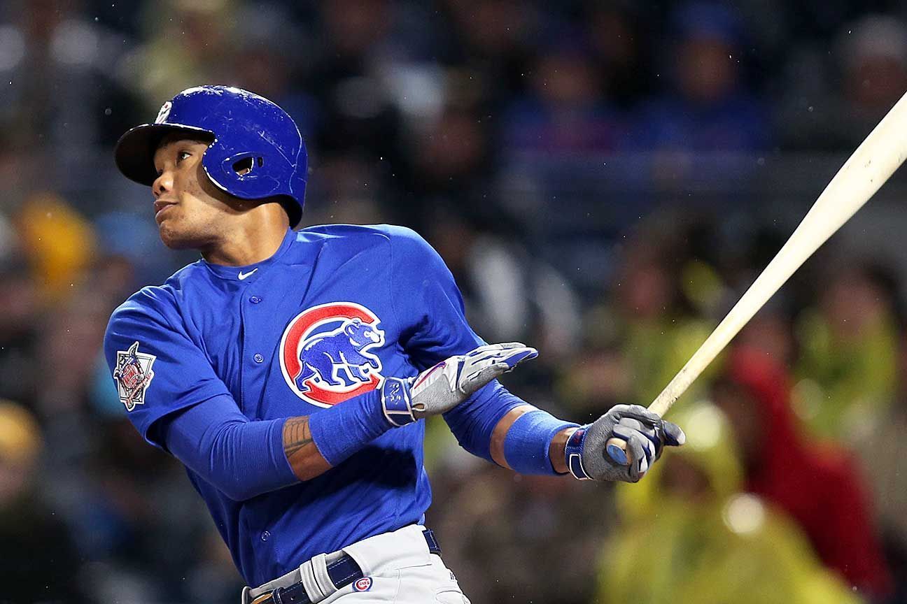 Addison Russell's wife files for divorce amid abuse claims - Sports  Illustrated