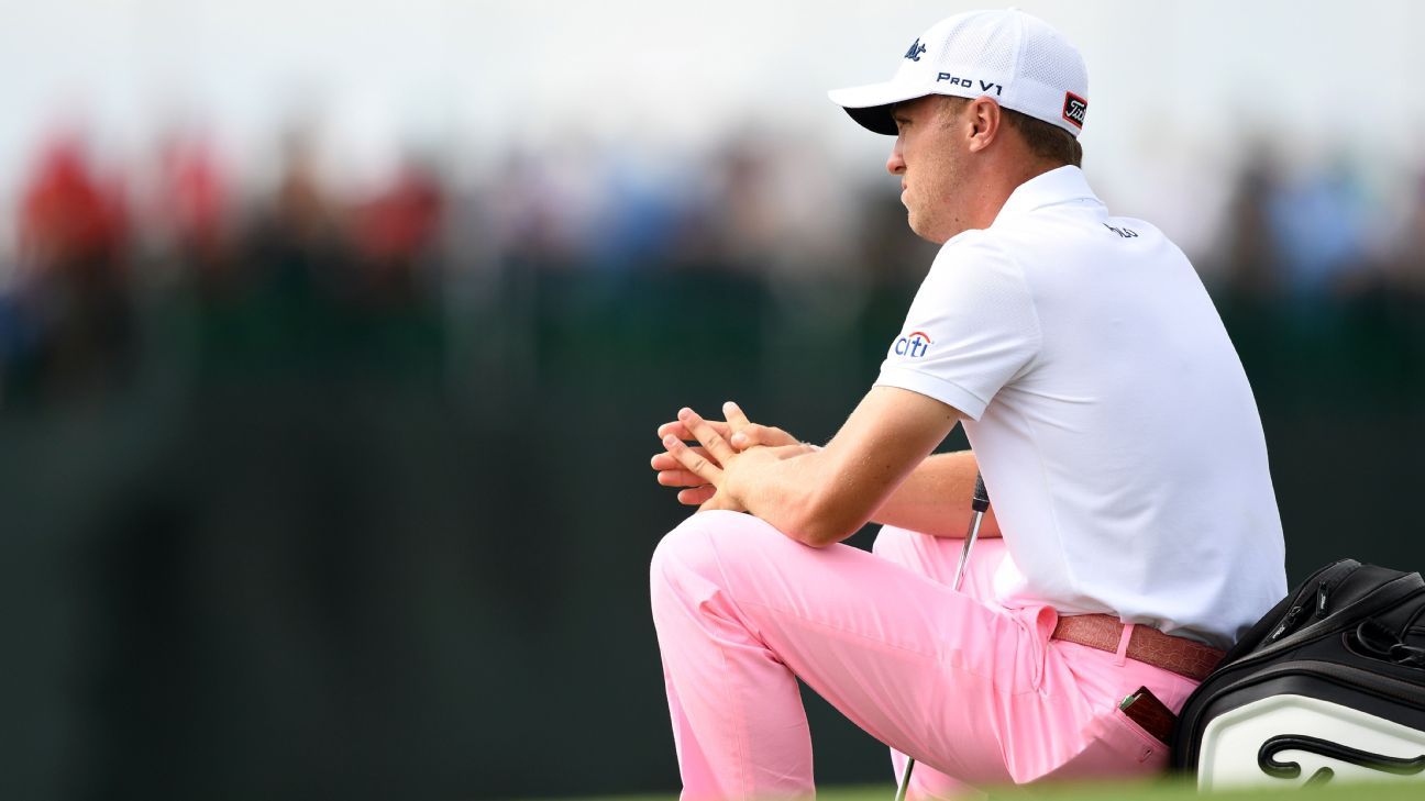 U.S. Open 2017  Is Justin Thomas the best golfer in the world? He was