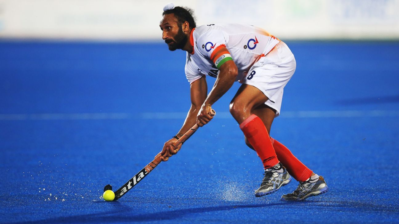 Former captain Sardar Singh dropped from India's Hockey World League ...