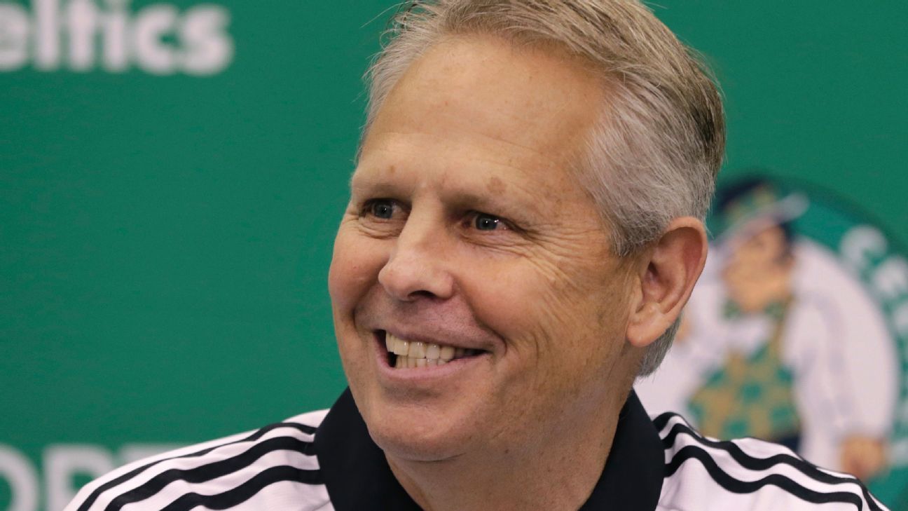 Danny Ainge joins Utah Jazz's front office as alternate governor, CEO