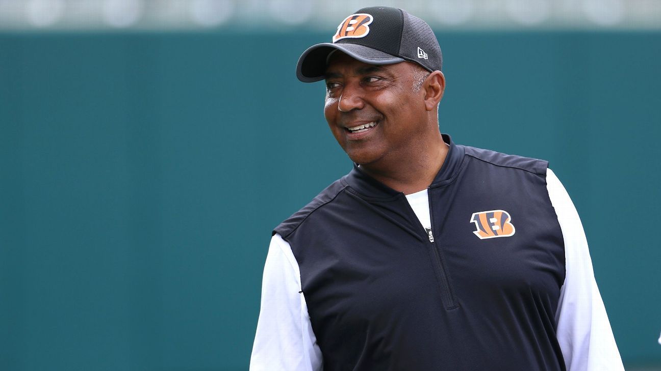 This Date In Transactions History: Bengals Sign HC Marvin Lewis To Two-Year  Extension