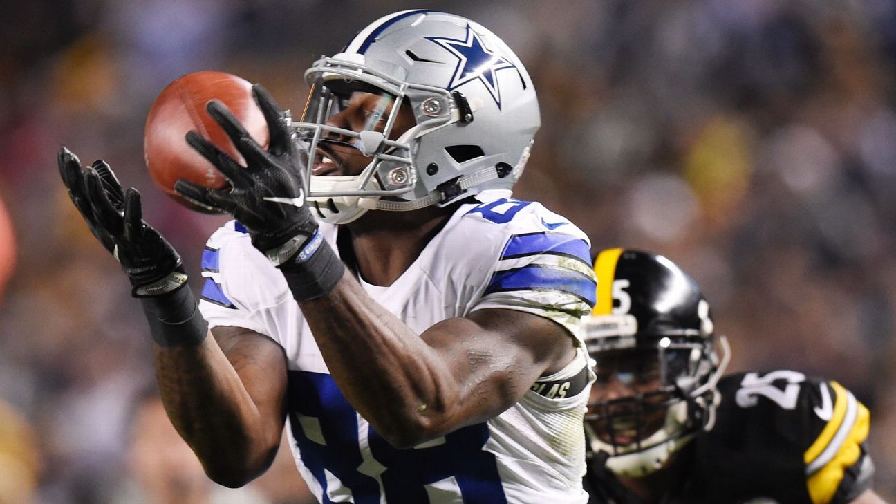 Michael Irvin: Cowboys won't go better than 8-8 without Dez Bryant