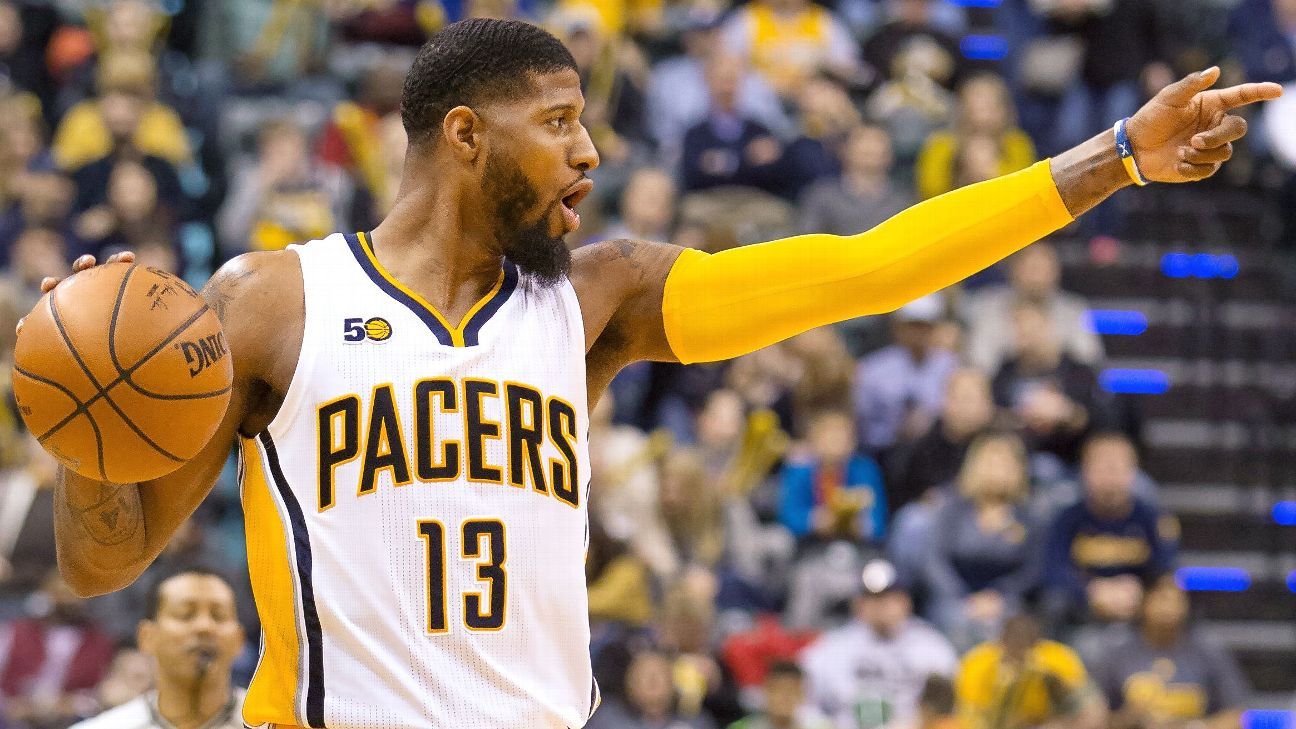 NBA free agency: Paul George commits to Thunder. OKC's bet paid