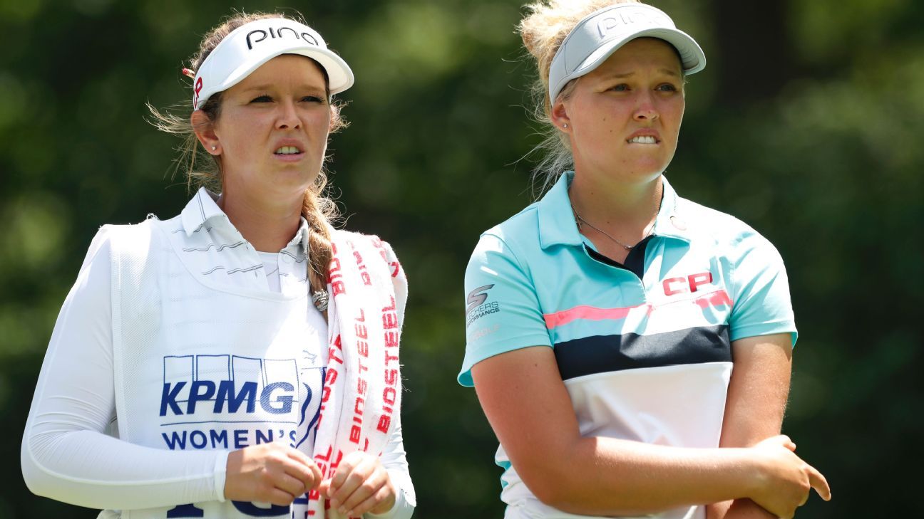 Defending champion Brooke Henderson within striking distance of leaders ...