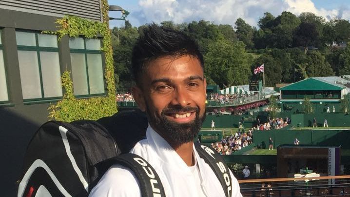 'Crafty' Jeevan Nedunchezhiyan looks to savour maiden Wimbledon ESPN