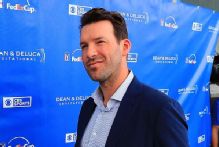CBS NFL analyst Tony Romo arrested on suspicion of OWI