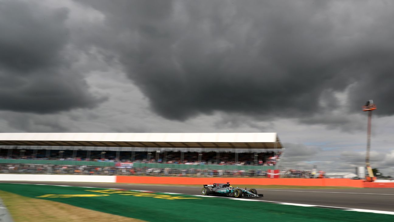 British Grand Prix Full coverage ESPN