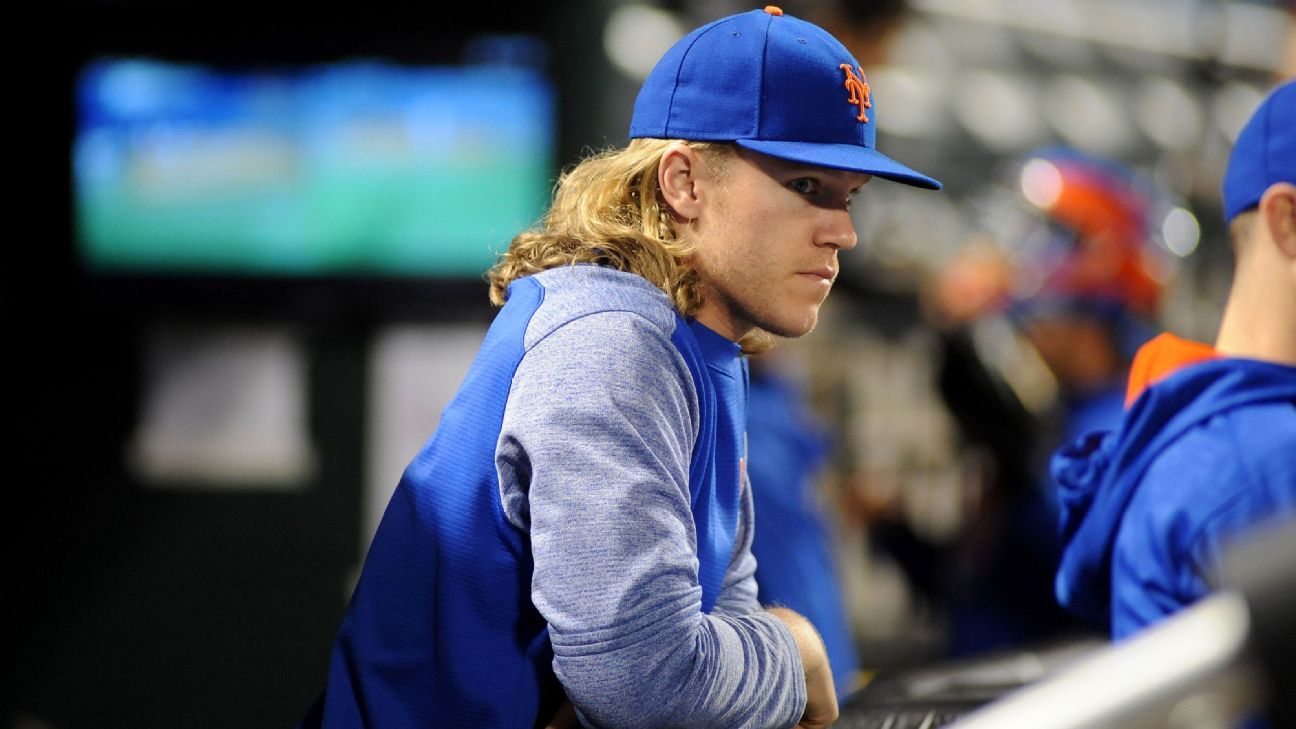 New York Mets: Noah Syndergaard Could Make Relief Appearance