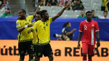 CONCACAF reveals Nations League format and qualifying draw