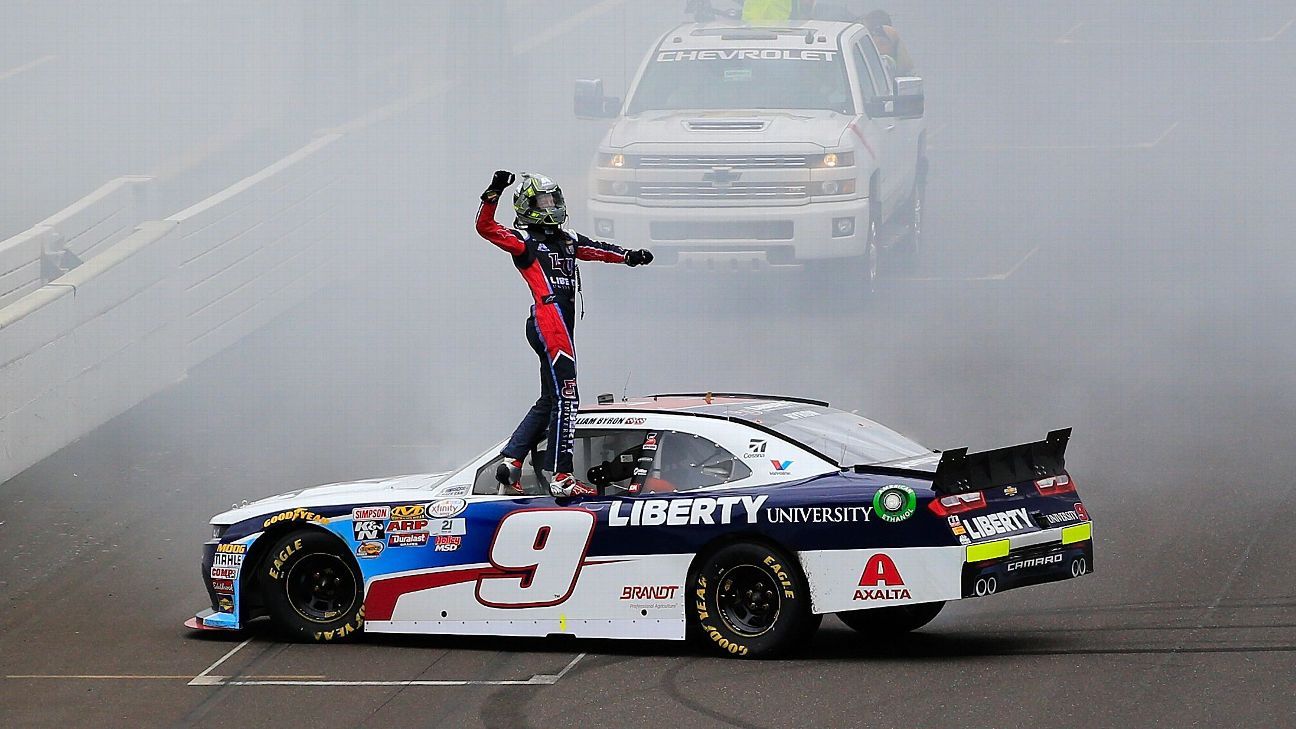 Dale Earnhardt Jr.'s Rings of Bling, NASCAR Hall of Fame