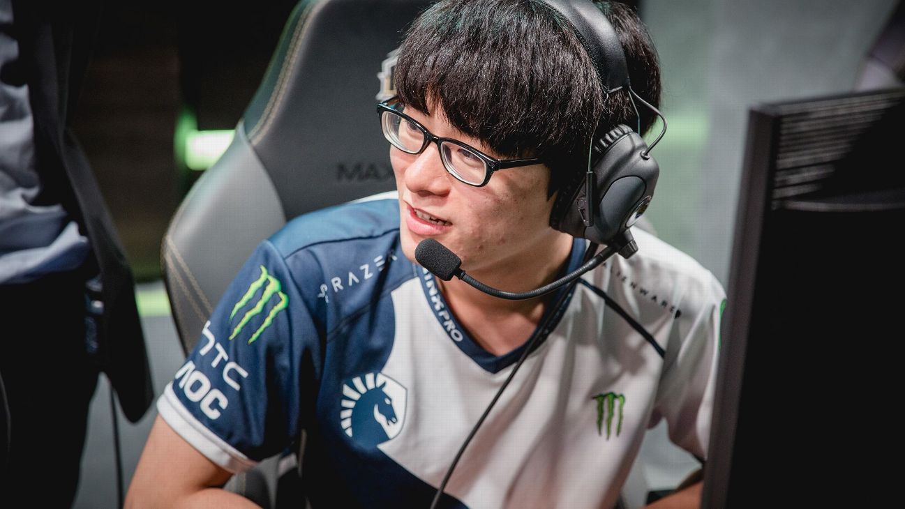 2018 Sources League of Legends Piglet joins Clutch Gaming ESPN