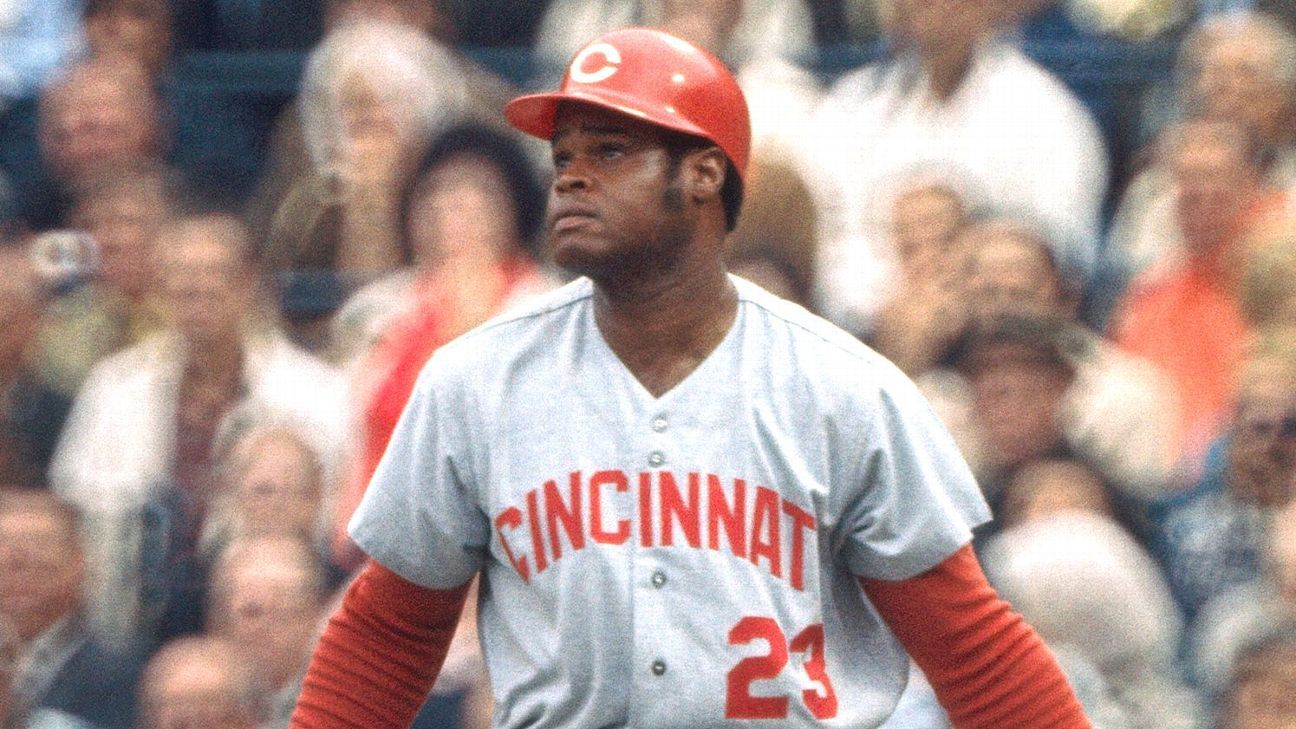 Lee May, threetime MLB AllStar, dies at age 74