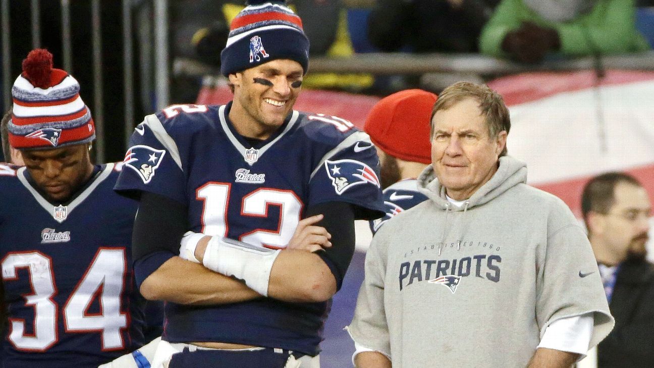 Bill Belichick blamed himself for Patriots' loss in Super Bowl XLII during  locker-room speech, book claims 