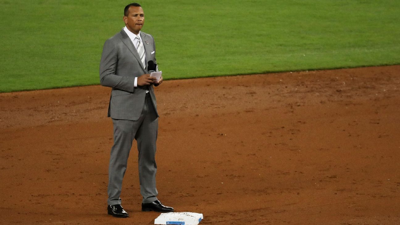 Alex Rodriguez Would've Made The Hall Of Fame Without Steroids