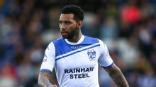 Jermaine Pennant hospitalised by dog attack