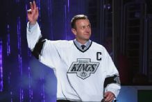 Kings GM Rob Blake out after fourth straight first-round exit