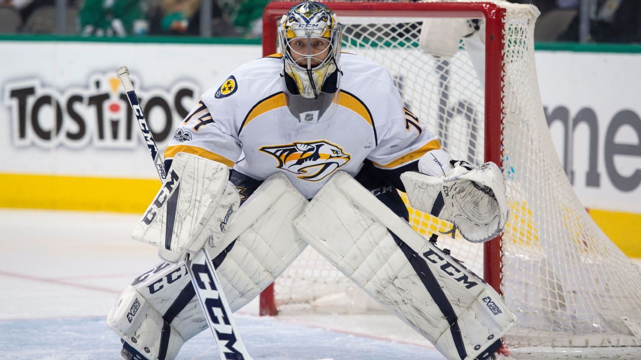 What the Experts Say: Juuse Saros –