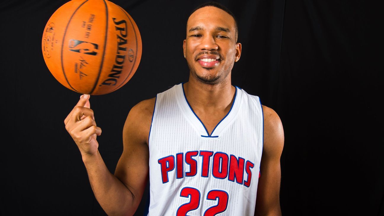 Sources: Celtics trade Avery Bradley to Pistons in deal for Marcus Morris