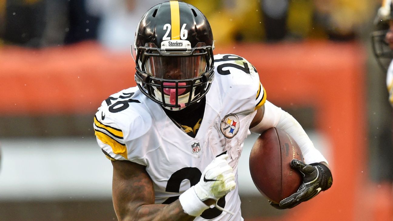 Steelers 'disappointed' in Le'Veon Bell for absence ahead of Week 1