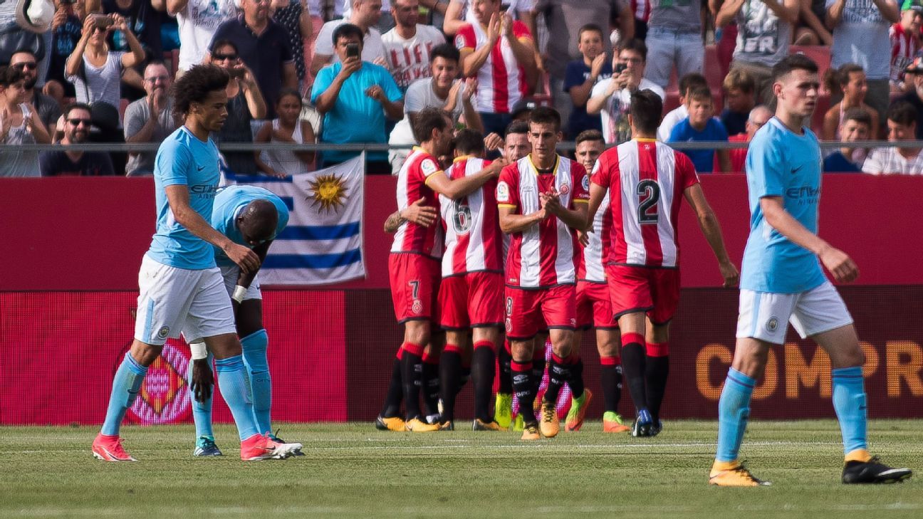 City Football Group Acquires Major Stake In La Liga S Girona Fc