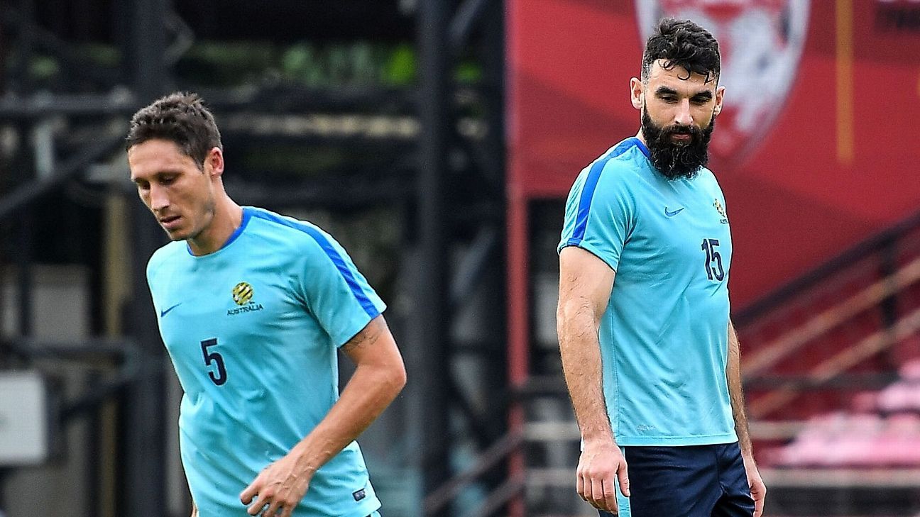 Milligan won't take Socceroos jersey for granted