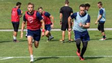 Gerardo Torrado anota primeros goles en NASL a meses de retiro