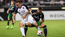 Gerardo Torrado fue nombrado jugador de la semana en la NASL
