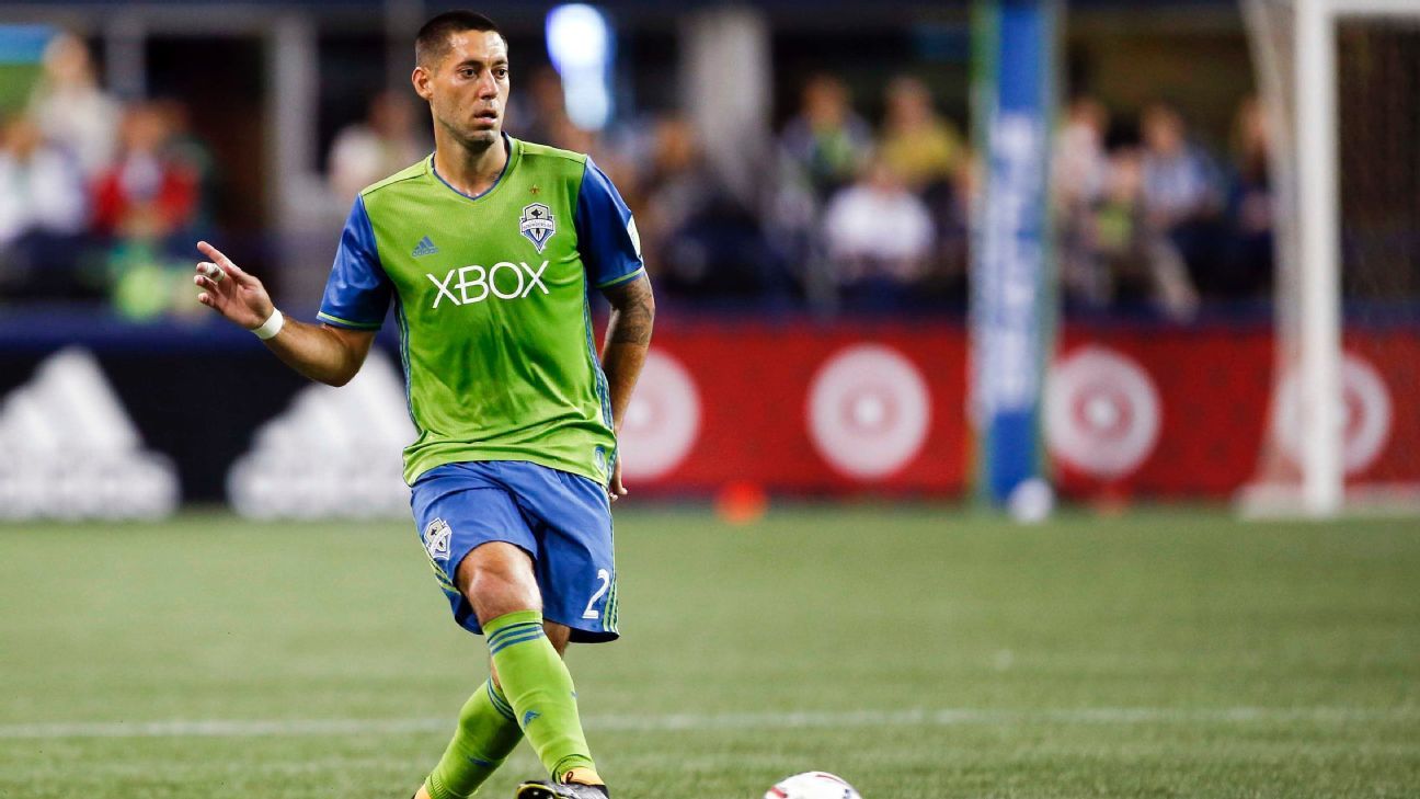 Clint Dempsey's Gold Cup exclusive interview United States - ESPN
