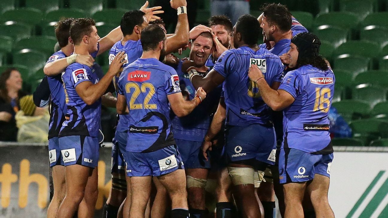 ARU deny Western Force claim of Super Rugby backflip - ESPN