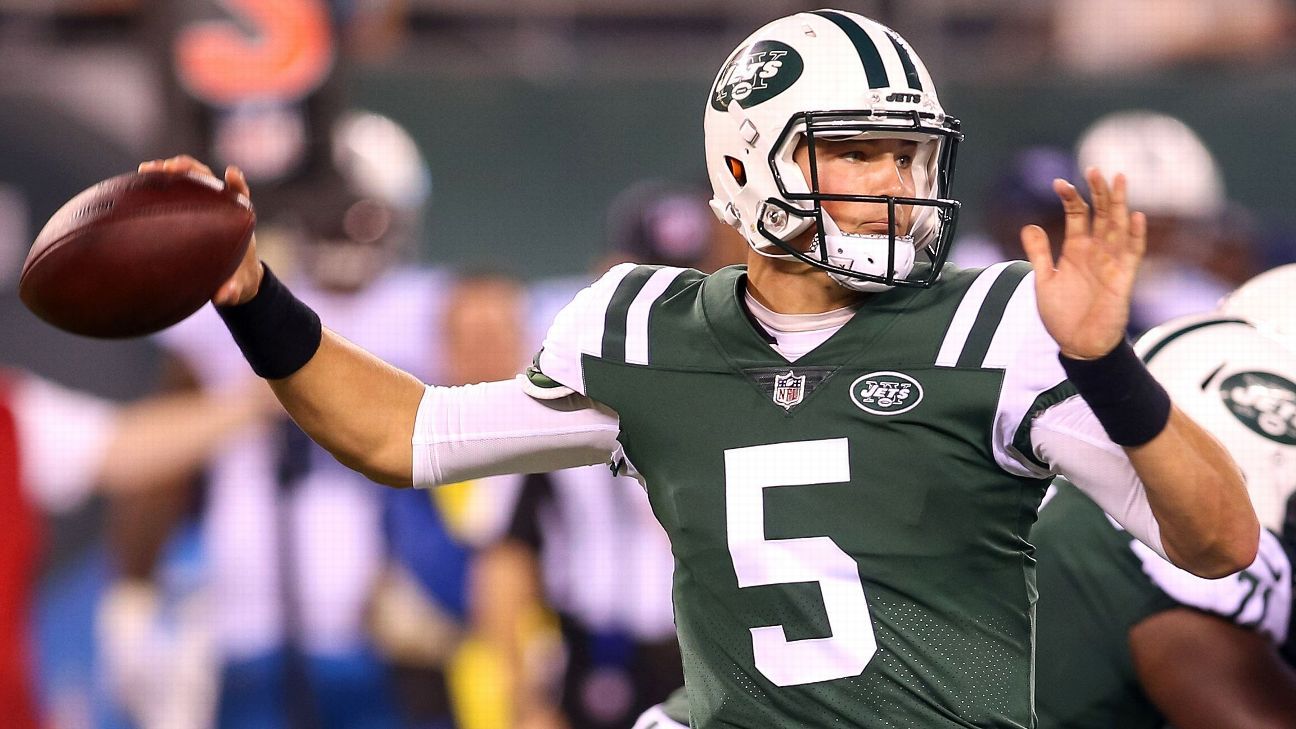 Ex-Jets QB Christian Hackenberg has ditched NFL haters to find peace in a  quiet corner of N.J. (and you'll end up rooting for him) 