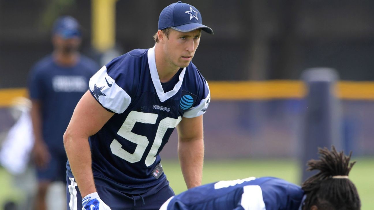 Back to practice, Sean Lee ready for preseason debut ESPN Dallas