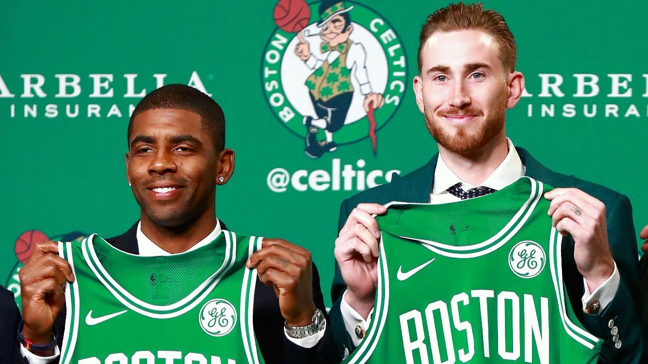 Kyrie Irving: Trade was more about maximizing potential - ESPN, image size:1296x729