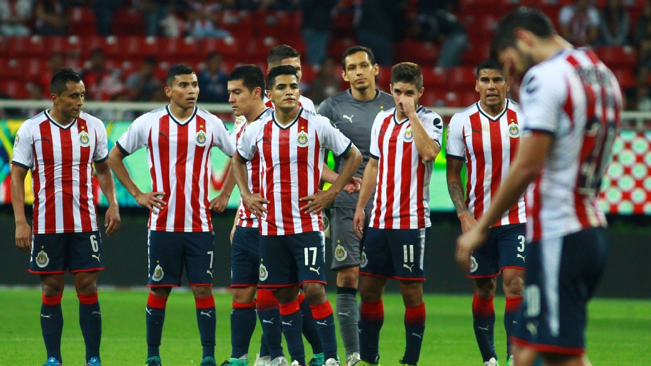 Chivas Players Haven't Received 165k In Title Bonuses From Club - Reports