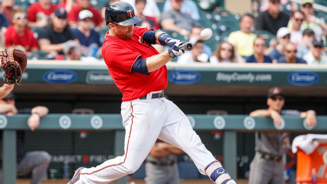 Twins, Brian Dozier have not discussed contract extension - MLB