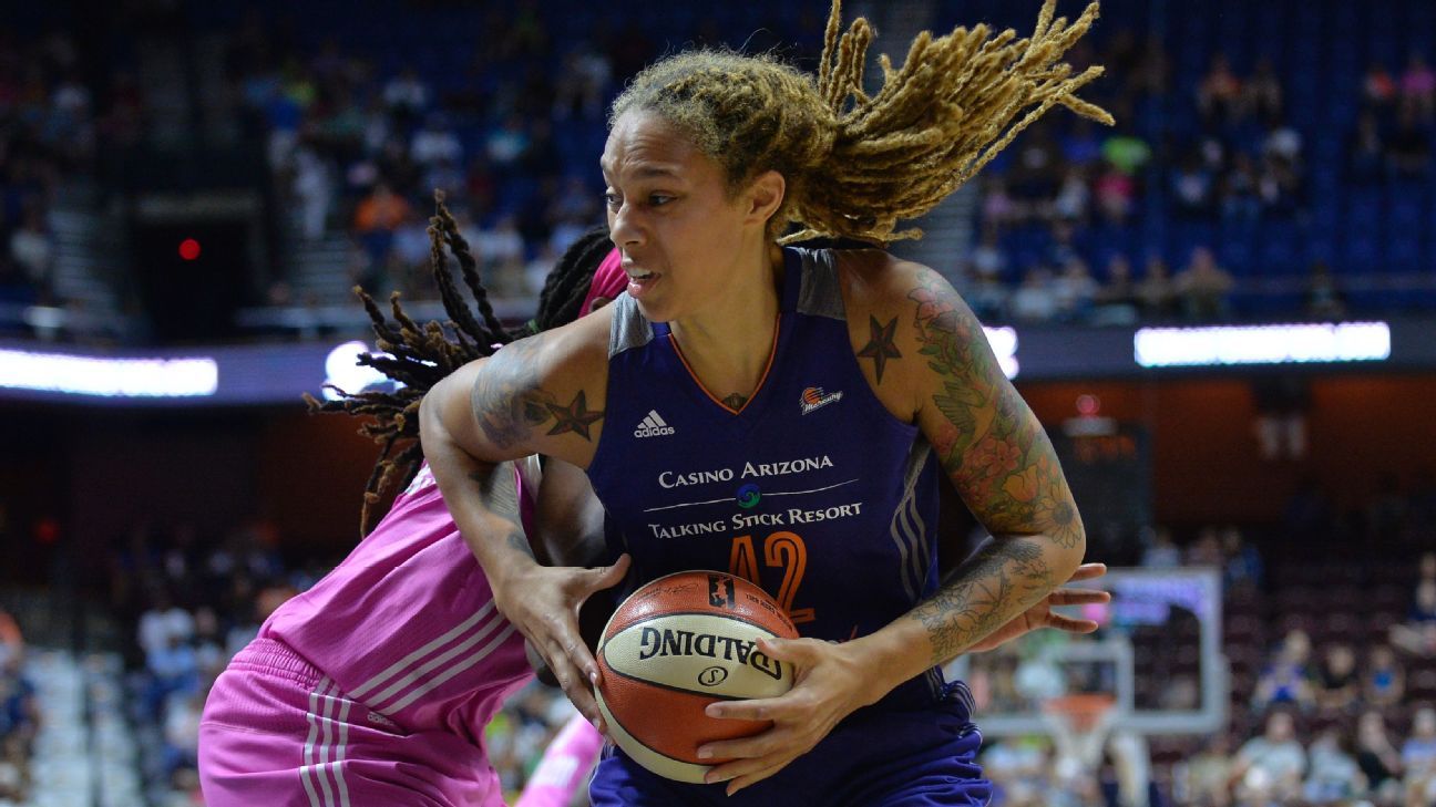 Dallas Wings, Phoenix Mercury are the favorites in the first round of