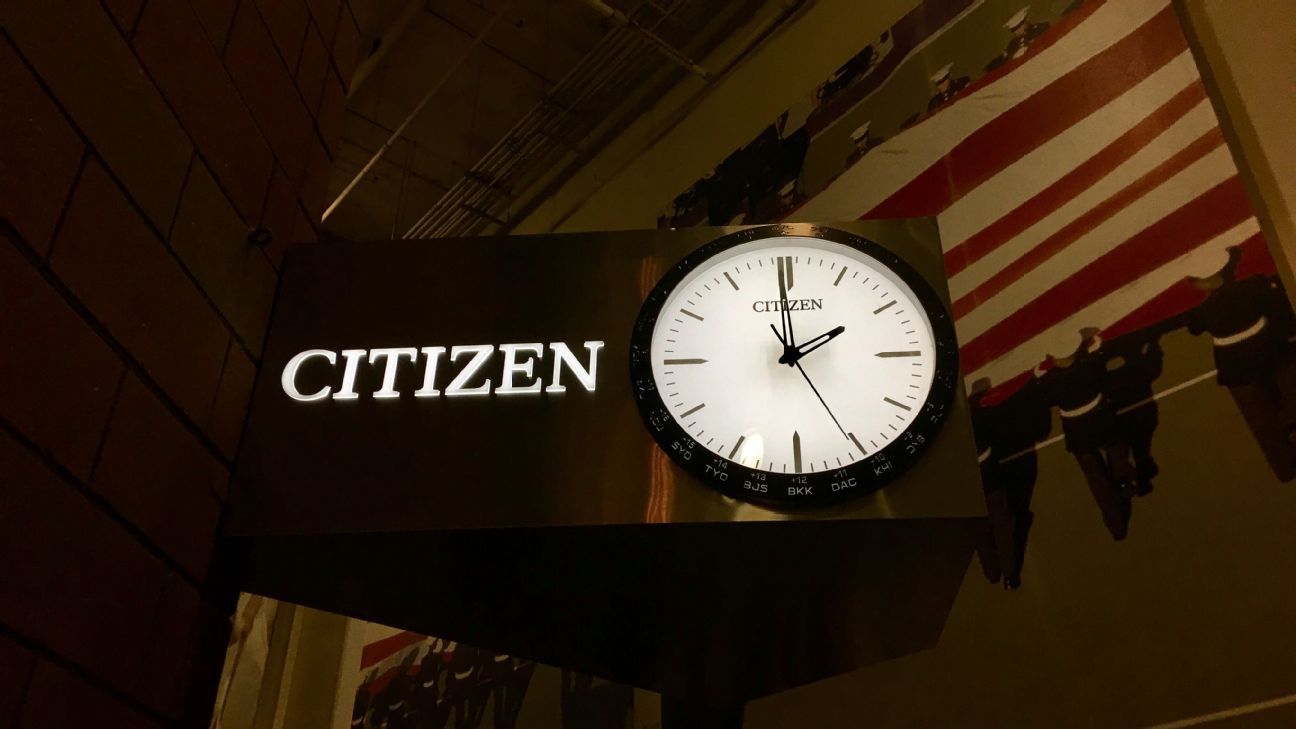 When the clock strikes 12 Watching the US Open past midnight ESPN